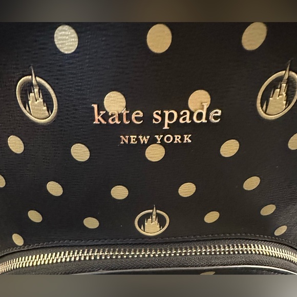 Kate Spade x Disney World 50th Anniversary Backpack Limited Edition Rare - Picture 3 of 8